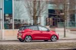 Hyundai i10 2019 года (UK)